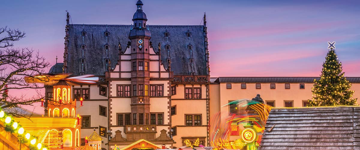 The illuminations of Schweinfurt